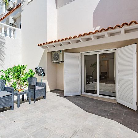 Villa Sabina - 6 Bedroom House Costa Adeje Dış mekan fotoğraf