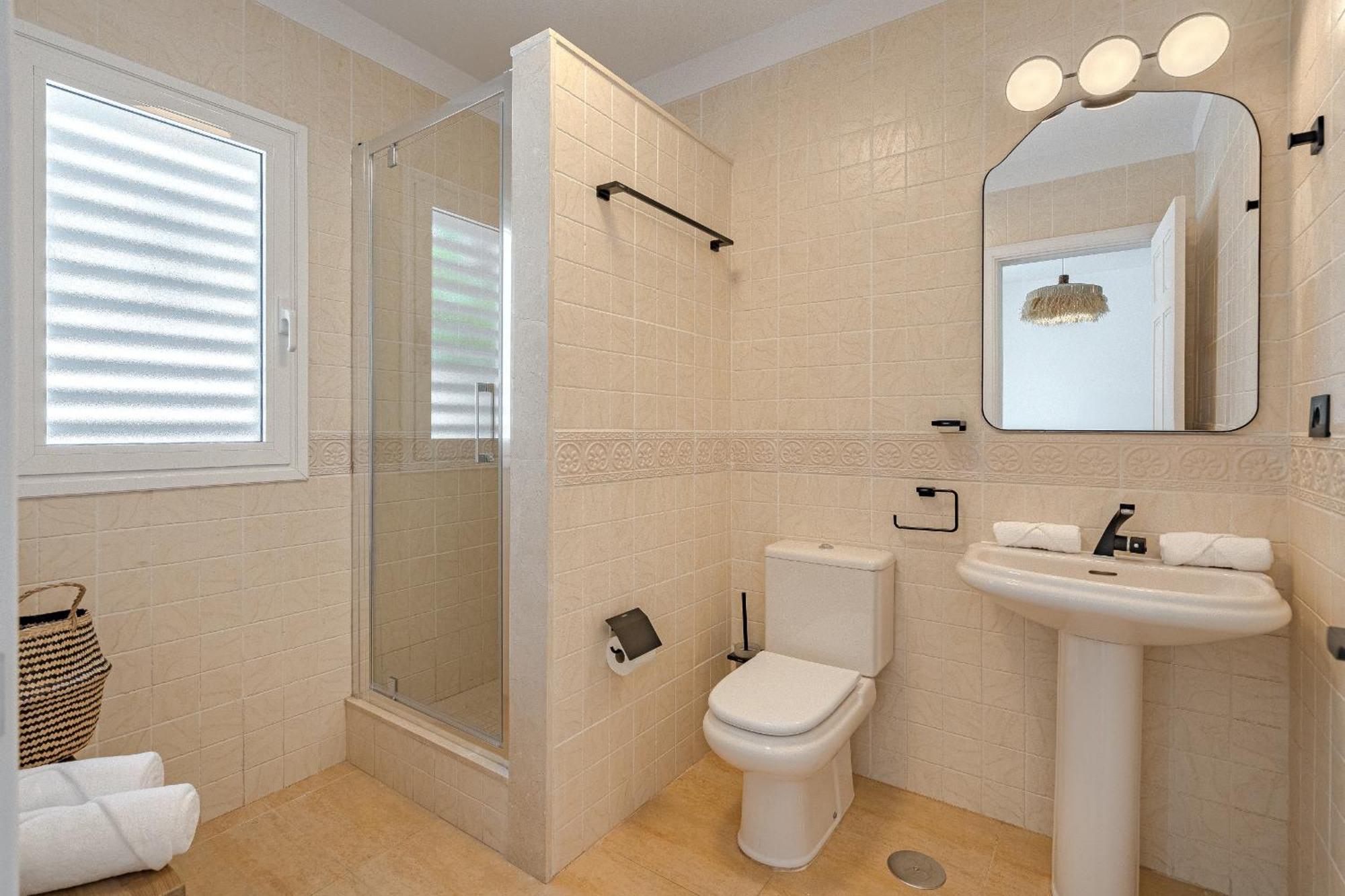 Villa Sabina - 6 Bedroom House Costa Adeje Dış mekan fotoğraf